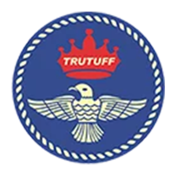 Trutuff Logo White Background